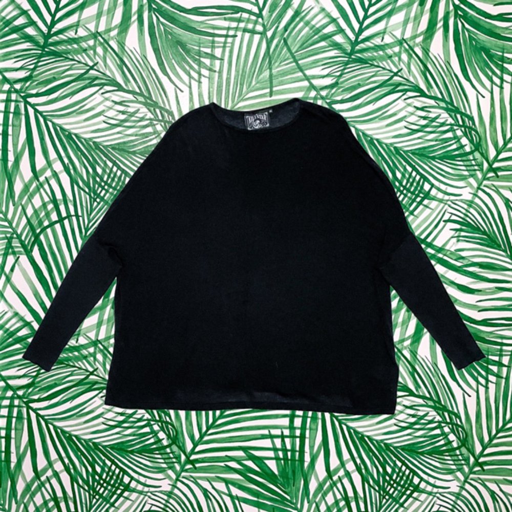 Killstar Helsinki Knit Sweater XL